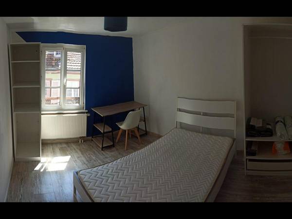Colocation / Appartement 4 pièces de 70 m², Barr, Grand Rue / Photo 2