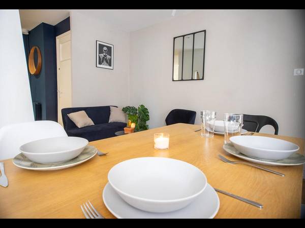 Colocation / Appartement 4 pièces de 75 m², Marseille, Rue Melchion / Photo 2