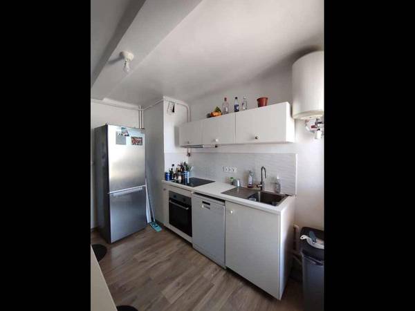 Flatsharing / 5-bedroom flat · 92 m², Marseille, Boulevard Sakakini / Photo 8