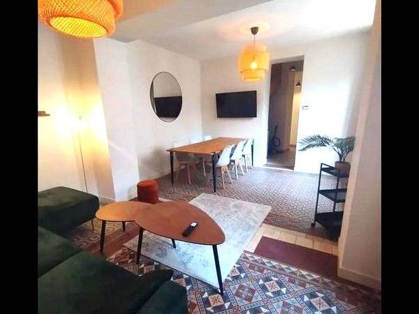 Flatsharing / 5-bedroom flat · 98 m², Lyon, Rue Paul Bert / Photo 2