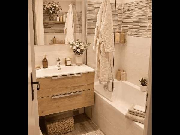 Colocation / Appartement 5 pièces de 95 m², Lyon, Rue Maryse Bastié / Photo 9