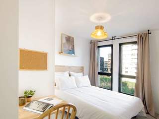 Flatsharing / 4-bedroom flat · 90 m², Bordeaux, Avenue de Laroque