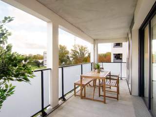 Colocation, Appartement 4 pièces, Bordeaux