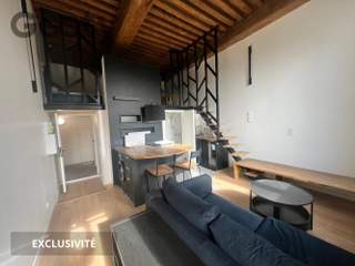 Location / 2 rooms apartment · 29 m², Lyon, Place de la Croix-Rousse