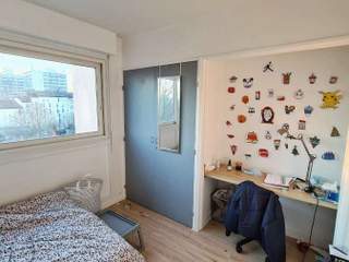 Flatsharing / 4-bedroom flat · 66 m², Nantes, Boulevard des Martyrs Nantais de la Résistance