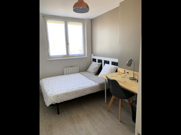 Colocation / Appartement 5 pièces de 71 m², Dijon, Boulevard Mansart / Photo 5