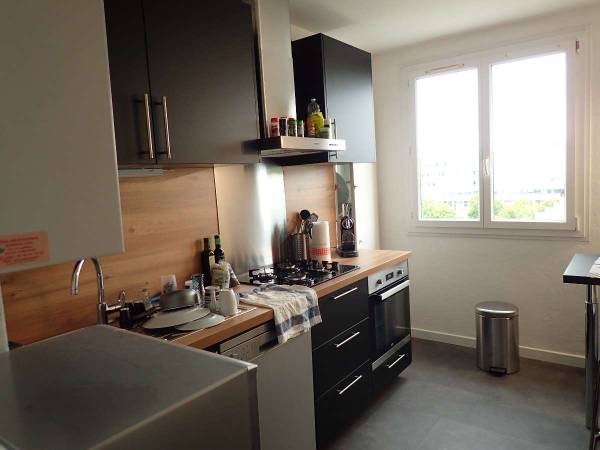 Colocation / Appartement 5 pièces de 86 m², Rezé, Avenue René Guy Cadou / Photo 2
