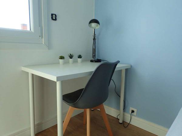 Colocation / Appartement 5 pièces de 86 m², Rezé, Avenue René Guy Cadou / Photo 11