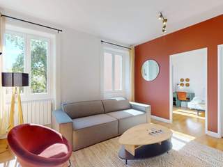 Flatsharing / 6-bedroom flat · 100 m², Villeurbanne, 12 Rue de la Convention,