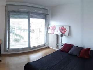 Coliving space, 4-bedroom flat , Lyon