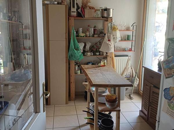 Sublet / 4-bedroom flat · 15 m², Villeurbanne, Rue Docteur Rollet / Photo 2