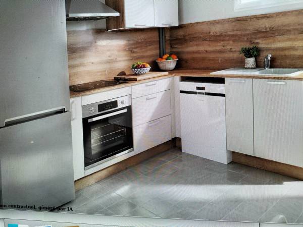 Colocation / Appartement 4 pièces de 94 m², Strasbourg, Rue d'Arras / Photo 2