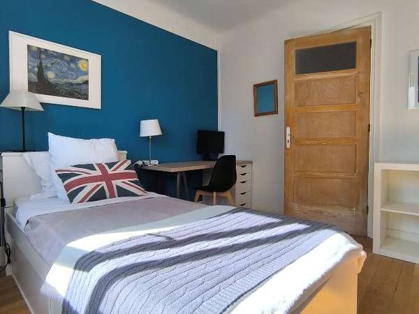 Colocation / Appartement 5 pièces de 86 m², Lyon, Rue André Philip / Photo 2
