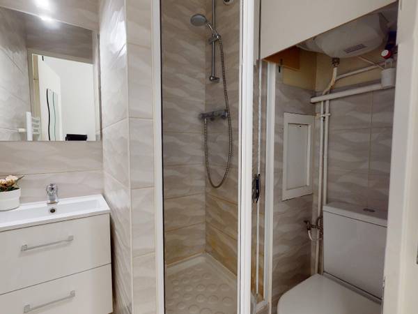 Location / Appartement 1 pièce de 21 m², Lyon, Rue Eugène Pons / Photo 9