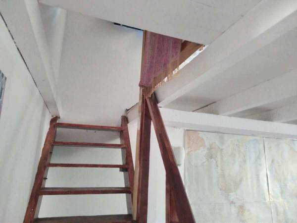 Sous-location / Appartement 4 pièces de 75 m², Marseille, Rue d'Italie / Photo 2