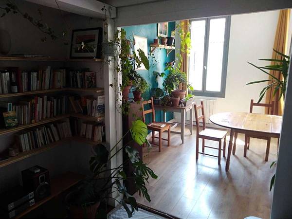 Sous-location / Appartement 4 pièces de 75 m², Marseille, Rue d'Italie / Photo 7