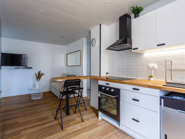 Colocation / Appartement 5 pièces de 80 m², Vénissieux / Photo 2