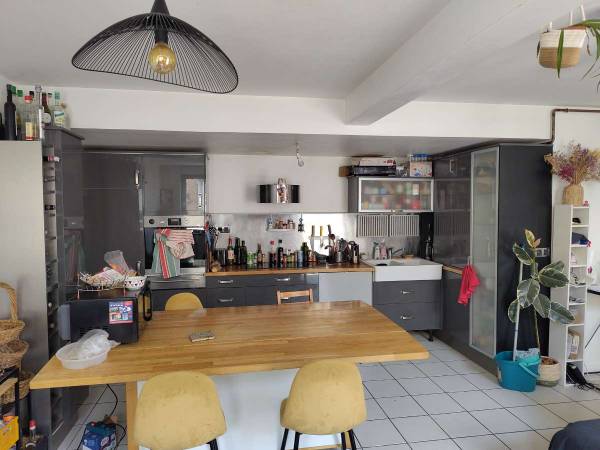 Sous-location / Appartement 5 pièces de 104 m², Paris, Rue Mathurin Régnier / Photo 2