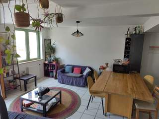 Sous-location / Appartement 5 pièces de 104 m², Paris, Rue Mathurin Régnier