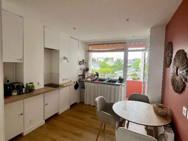 Colocation / Appartement 4 pièces de 55 m², Rennes, Boulevard Alexis Carrel / Photo 2