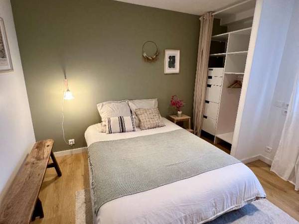 Flatsharing / 4-bedroom flat · 55 m², Rennes, Boulevard Alexis Carrel / Photo 2