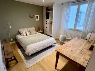 Flatsharing / 4-bedroom flat · 55 m², Rennes, Boulevard Alexis Carrel