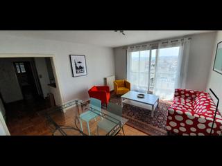 Colocation / Appartement 4 pièces de 80 m², Dijon, Rue Louis Blanc