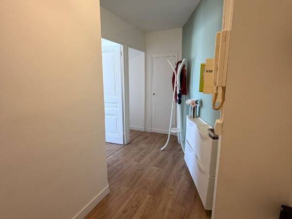 Colocation / Appartement 3 pièces de 61 m², Lyon, Avenue Berthelot / Photo 2