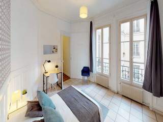 Flatsharing / Appartement 4 pièces de 90 m², Paris, Rue de Picpus