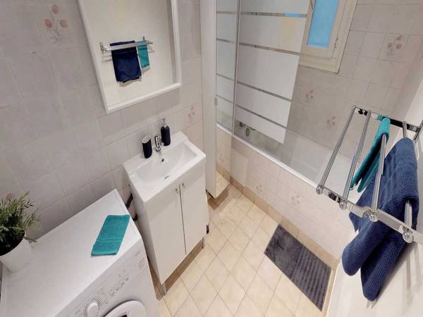 Colocation / Appartement 4 pièces de 90 m², Paris, Rue de Picpus / Photo 12