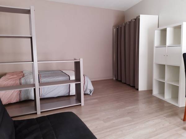 Location / Appartement 1 pièce, Troyes / Photo 6