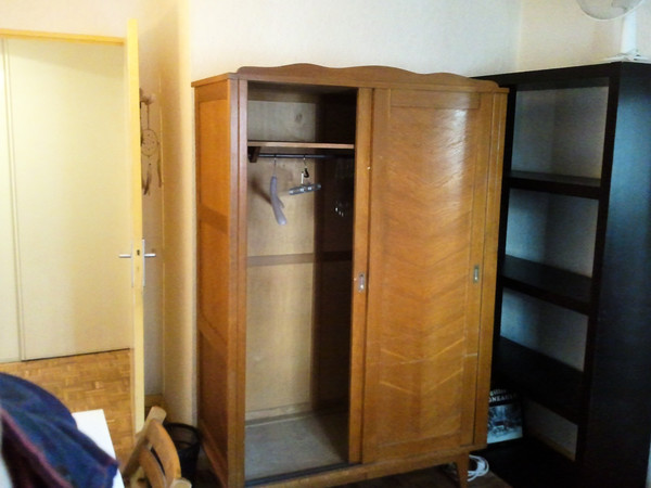 Colocation / Appartement 5 pièces de 55 m², Paris, Rue Manin / Photo 2