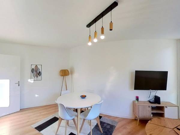 Colocation / Appartement 5 pièces de 84 m², Nancy, Rue Jeannot / Photo 2
