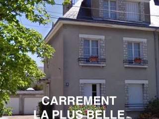 Colocation / Maison 8 pièces de 128 m², Orléans, Rue Louis Braille