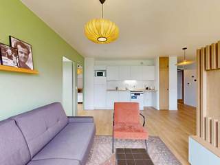 Location / Appartement 3 pièces de 55 m², Ivry-sur-Seine, 27 Rue Lénine,