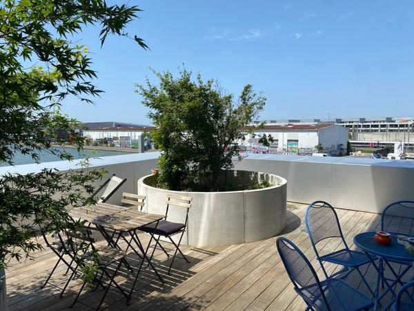 Sous-location / Appartement 4 pièces de 78 m², Pantin, Rue de l’Ancien Canal / Photo 2