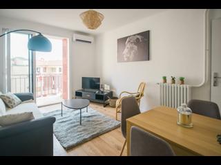 Colocation / Appartement 4 pièces de 70 m², Toulon