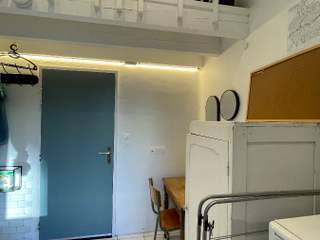 Rental / Studio · 12 m² , Rennes, Rue Paul Bert