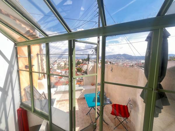 Sous-location / Appartement 2 pièces de 35 m², Marseille, Rue des Amoureux / Photo 3