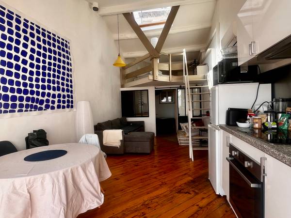 Sous-location / Appartement 2 pièces de 35 m², Marseille, Rue des Amoureux / Photo 2