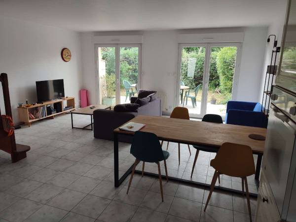Flatsharing / 5-bedroom house · 95 m², Poitiers, Rue du Clos de l'Oie / Photo 2