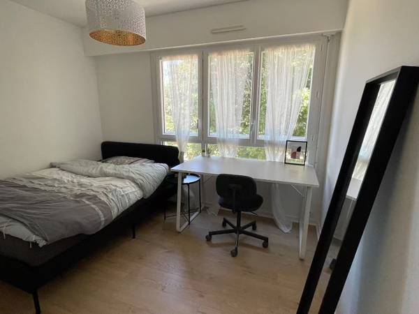 Colocation / Appartement 3 pièces de 63 m², Nantes, Boulevard Michelet / Photo 5