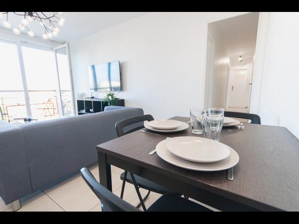 Colocation / Appartement 5 pièces de 80 m², Villejuif, Rue Henri Barbusse / Photo 12