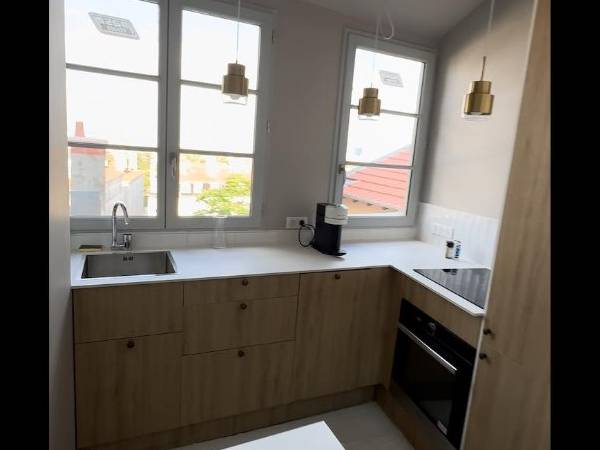 Colocation / Appartement 4 pièces de 90 m², Lyon, Montée Saint Sébastien / Photo 2