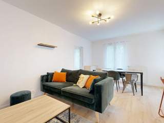Room share / 4 rooms apartment · 75 m², Nantes, Rue Jean Gorin
