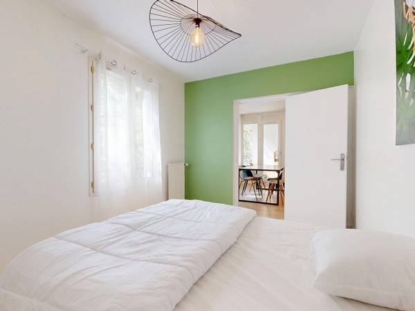 Colocation / Appartement 4 pièces de 75 m², Nantes, Rue Jean Gorin / Photo 2