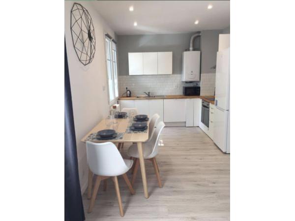 Colocation / Appartement 5 pièces de 75 m², Nantes, Boulevard Victor Hugo / Photo 2