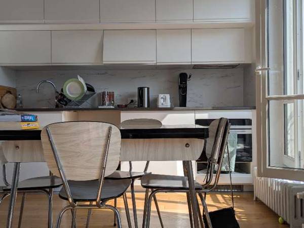 Sous-location / Appartement 3 pièces de 55 m², Paris, Avenue Corentin Cariou / Photo 2