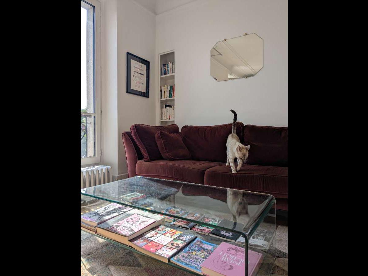 Logement étudiant à Paris
