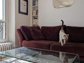 Sous-location / Appartement 3 pièces de 55 m², Paris, Avenue Corentin Cariou